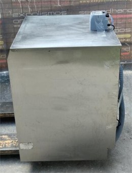 Πλυντήριο Πιάτων Ποτηριών 50x50 SILANOS Μεταχειρισμένο